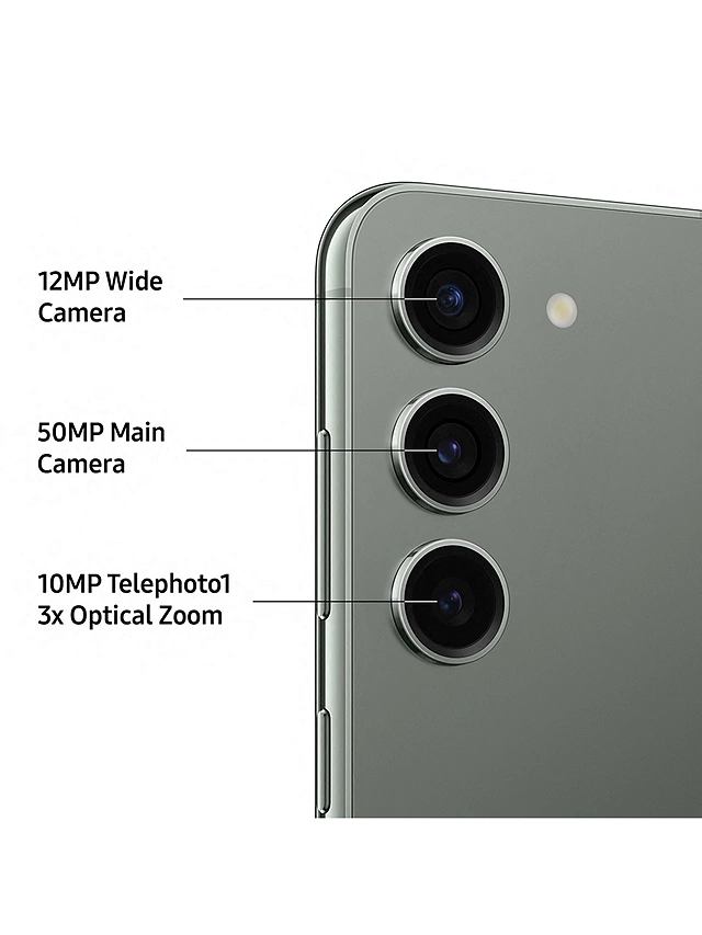 картинка Смартфон Samsung Galaxy S23 Green 6.1'' 8Gb / 256Gb (SM-S911B) от магазина КомпьютерЦентр
