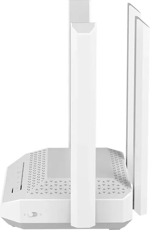 картинка Маршрутизатор KEENETIC Netcraze Challenger (NC-3910) с Mesh Wi-Fi 6 AX3000, 2 портами 2.5 Gigabit Ethernet и переключателем режима от магазина КомпьютерЦентр