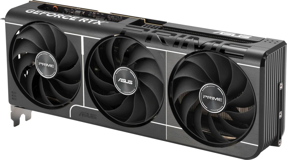 картинка Видеокарта 16Gb GDDR7 GeForce RTX 5060 Ti Asus Prime OC PCIe 7 (PRIME-RTX5060TI-O16G) от магазина КомпьютерЦентр