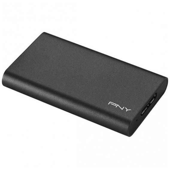 картинка SSD накопитель PNY 480Gb 2.5" Portable Elite USB3.1 (PSD1CS1050-480-FFS) от магазина КомпьютерЦентр