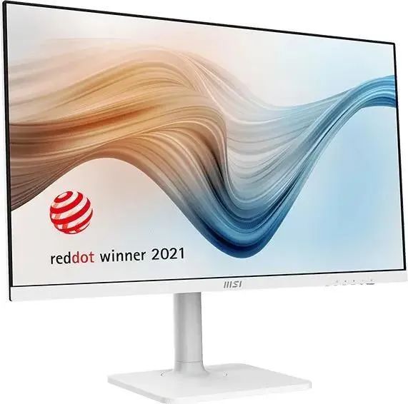 картинка Монитор 27'' MSI Modern MD272XPW, IPS, белый (9s6-3pb19h-298) от магазина КомпьютерЦентр