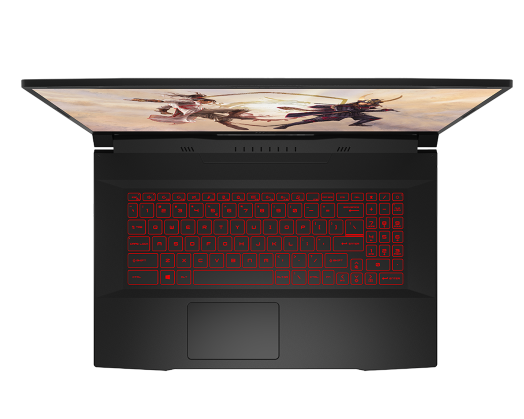 картинка Ноутбук MSI Katana GF76 11UD-694XRU 17.3'' Black от магазина КомпьютерЦентр
