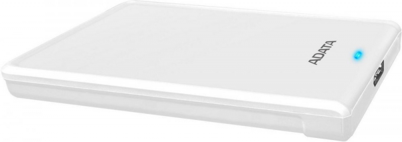 картинка HDD внешний 2Tb A-DATA 2.5'' HV620S DashDrive; USB3.1; White (AHV620S-2TU31-CWH) от магазина КомпьютерЦентр