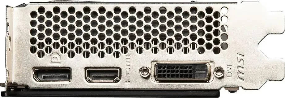 картинка Видеокарта 8Gb GDDR6 GeForce RTX 3050 MSI Ventus 2X XS 8G OC (RTX 3050 VENTUS 2X XS 8G OC) от магазина КомпьютерЦентр