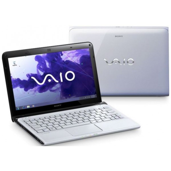 картинка Ноутбук Sony Vaio SV-E1112M1R/W White (SV-E1112M1R/W) от магазина КомпьютерЦентр