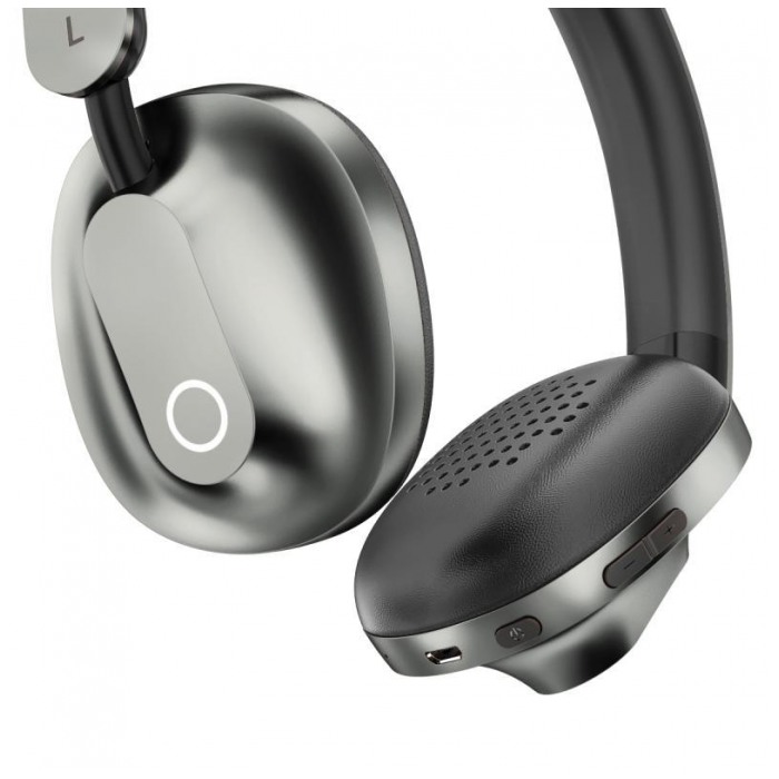 картинка Bluetooth-гарнитура Baseus Encok D01 Tarnish (NGD01-0A) от магазина КомпьютерЦентр
