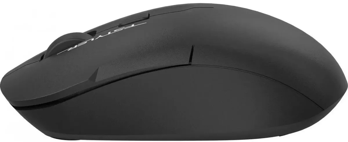 картинка Мышка A4Tech Fstyler FG16CS Air2 беспроводная, черный от магазина КомпьютерЦентр
