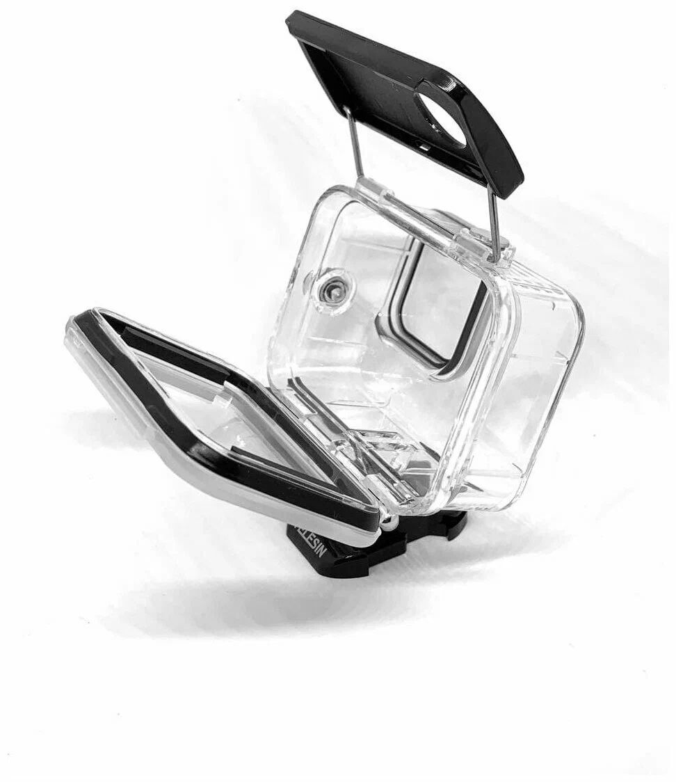 картинка Аквабокс Telesin для GoPro Hero 13 12 11 10 9 от магазина КомпьютерЦентр