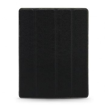 картинка Чехол Melkco Case Slimme Cover Black LC for iPad 2 (APIPA2LCSC1BKLC) от магазина КомпьютерЦентр