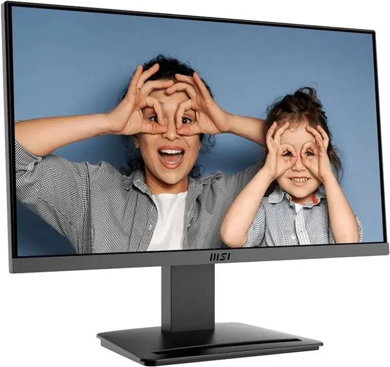 картинка Монитор 21.5'' MSI PRO MP223 E2 VA, черный (9S6-3PB9CH-026) от магазина КомпьютерЦентр