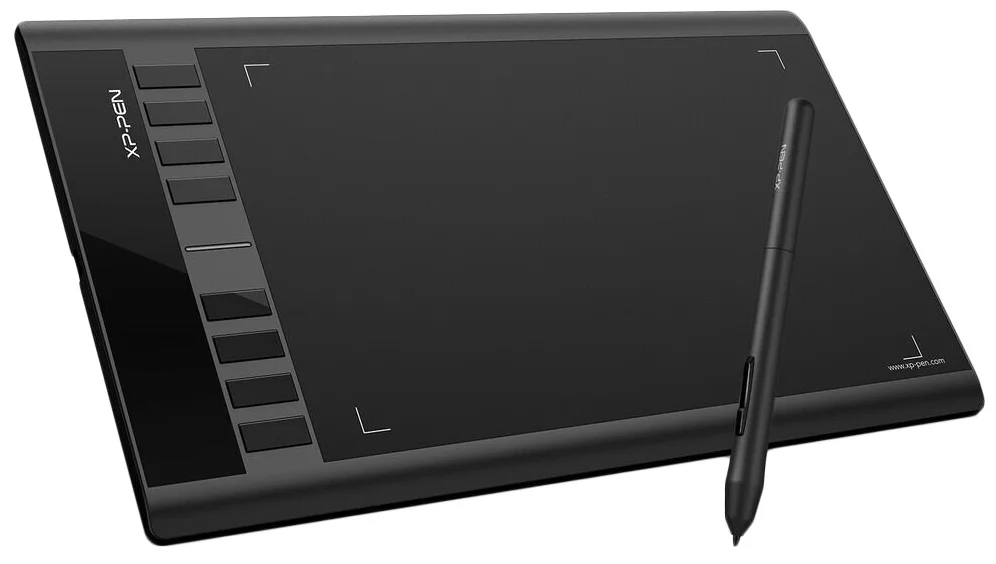 картинка Графический планшет XPPen Star 03 V2 от магазина КомпьютерЦентр