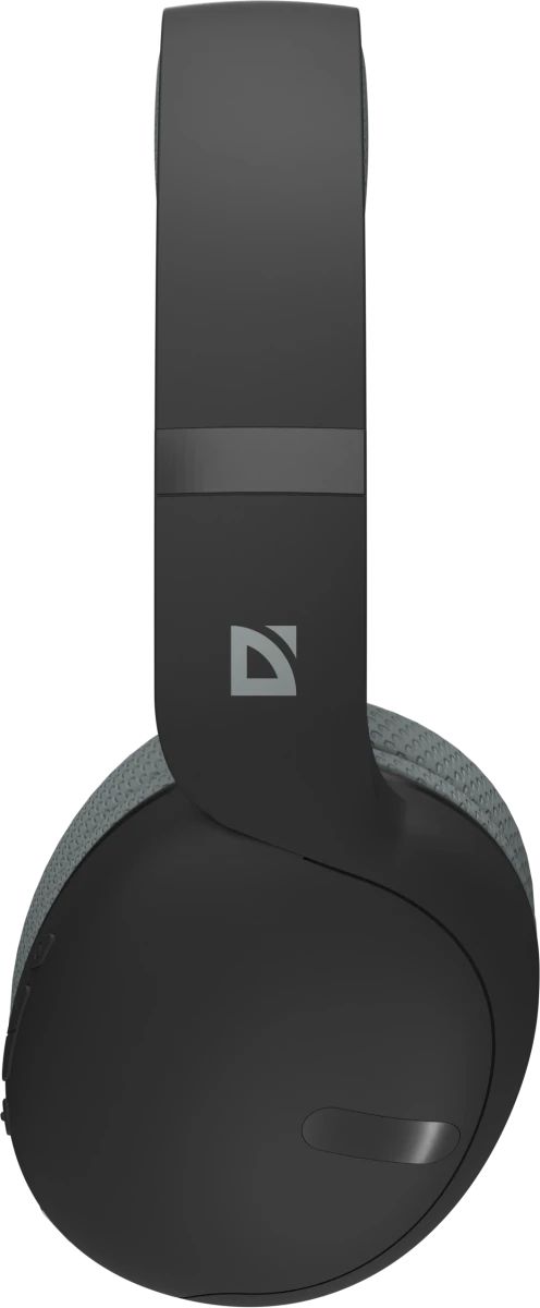 картинка Bluetooth гарнитура Defender FreeMotion B480 черный (63480) от магазина КомпьютерЦентр