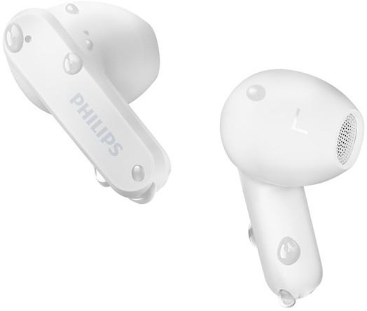 картинка Bluetooth гарнитура Philips TAT1239 белый беспроводные bluetooth (TAT2139WT/ 00) от магазина КомпьютерЦентр