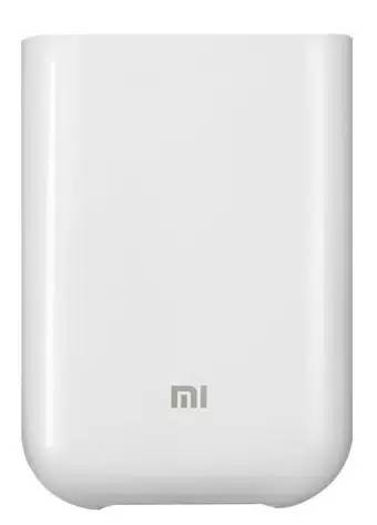 картинка Компактный фотопринтер Xiaomi Mi Portable Photo Printer белый от магазина КомпьютерЦентр