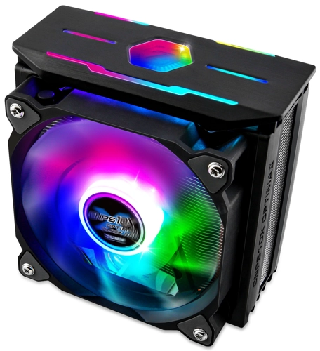 картинка Вентилятор CPU Zalman CNPS10X Optima II Black RGB от магазина КомпьютерЦентр