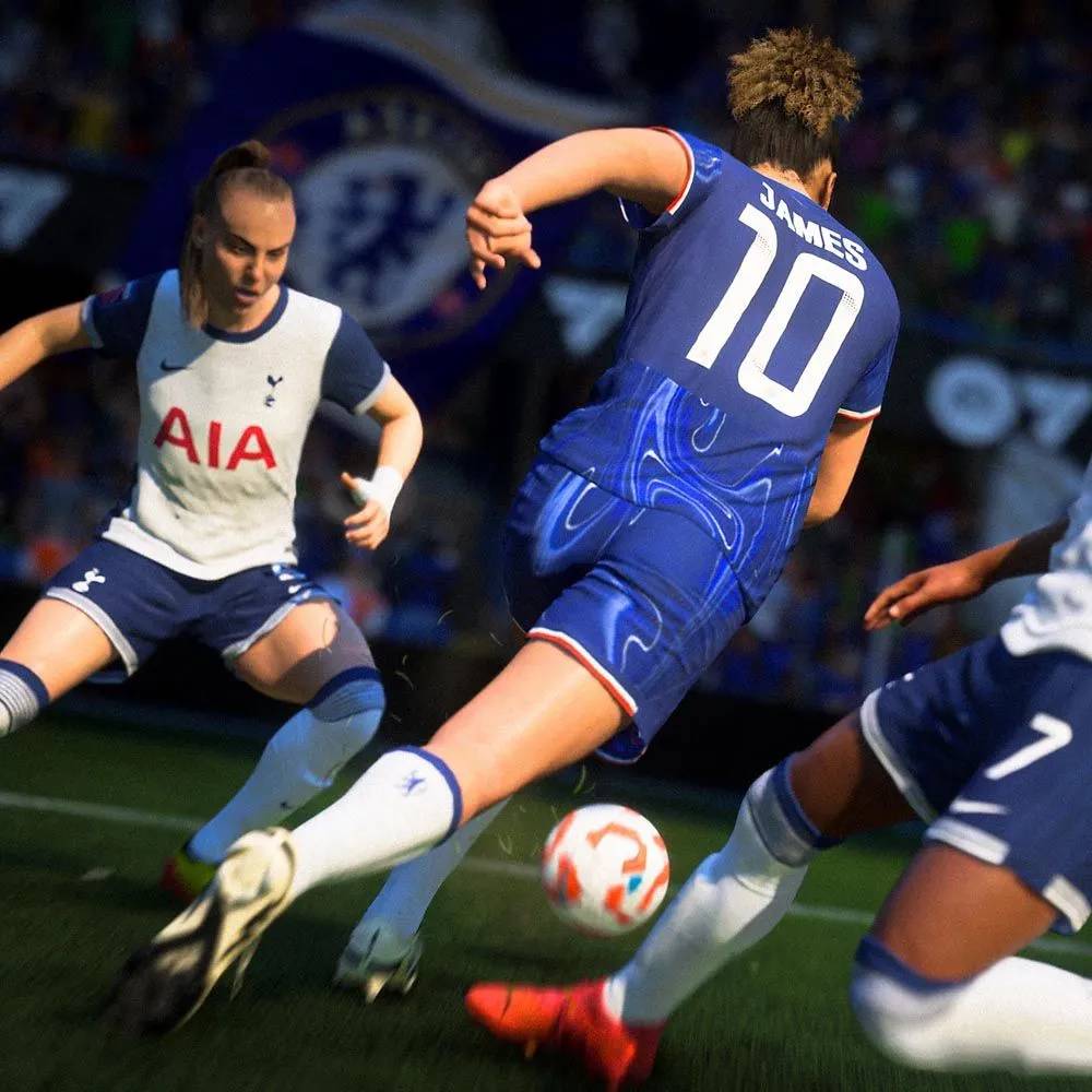 картинка Игра Nintendo FC 25 от магазина КомпьютерЦентр