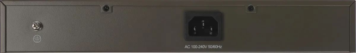 картинка Switch 16-port Tenda TEF1118P-16-150W Поддержка PoE портов-17, неуправляемый, 1000 Мбит/ сек, 100 Мбит/ сек, SFPx1, PoE, бюджет PoE 130 Вт от магазина КомпьютерЦентр