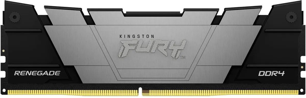 картинка DIMM DDR4 32Gb 3200MHz PC4-25600 Kingston Fury Renegade RTL Gaming (KF432C16RB2/ 32) от магазина КомпьютерЦентр