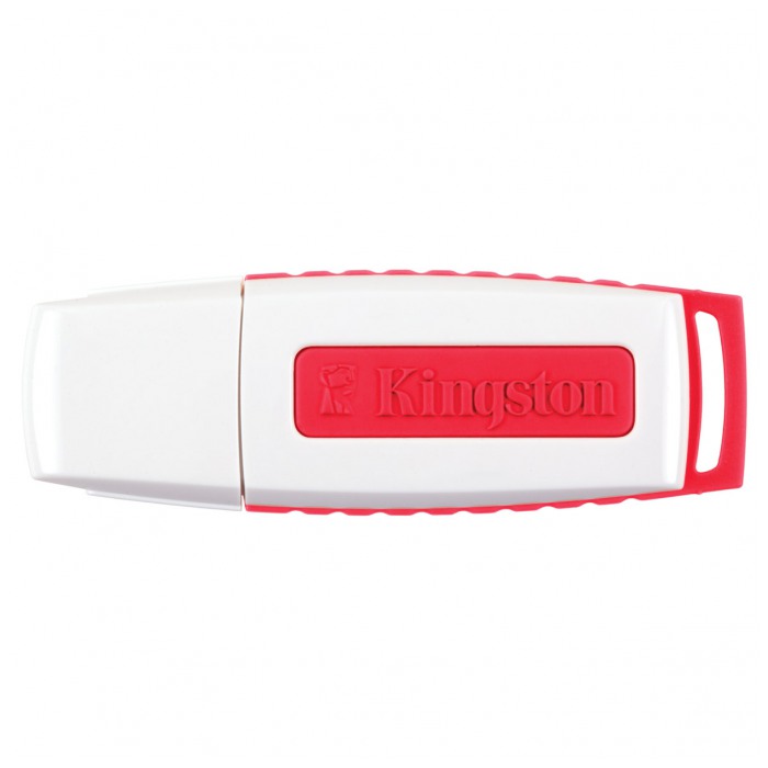 картинка Флешка USB Kingston 32Gb DTI 3 Generation White/Red (DTIG3/ 32GB) от магазина КомпьютерЦентр