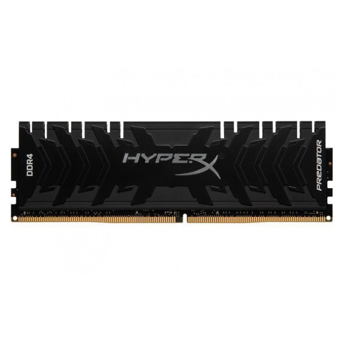 картинка Оперативная память Kingston DIMM DDR4 8Gb 3200MHz PC4-25600 HyperX Predator CL16 (HX432C16PB3/8) от магазина КомпьютерЦентр