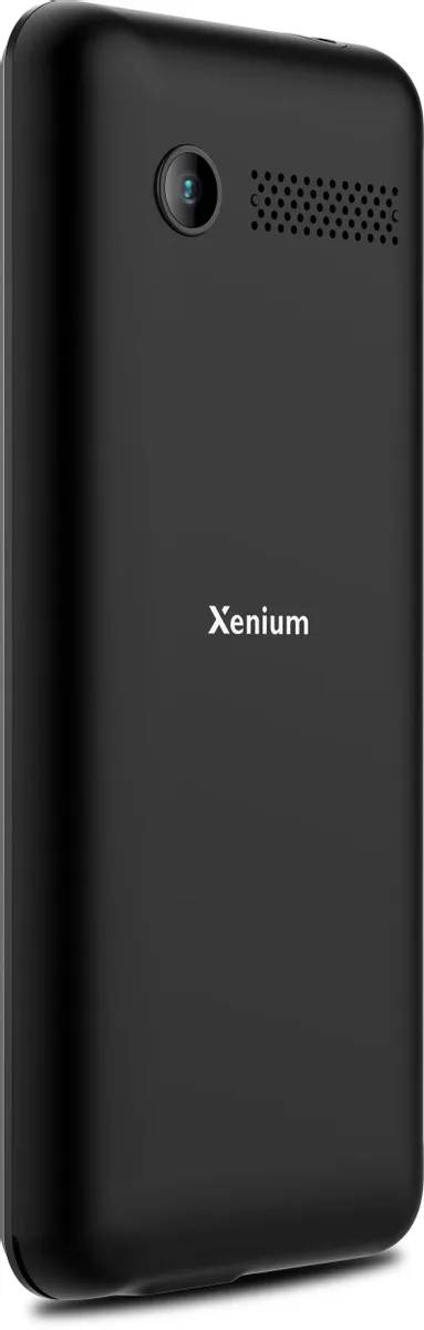 картинка Телефон мобильный Xenium X280 2.8'', Black от магазина КомпьютерЦентр