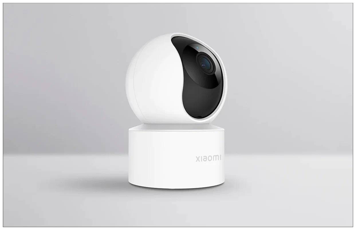 картинка IP камера Xiaomi Mi Smart Camera C200 MJSXJ14CM EU от магазина КомпьютерЦентр