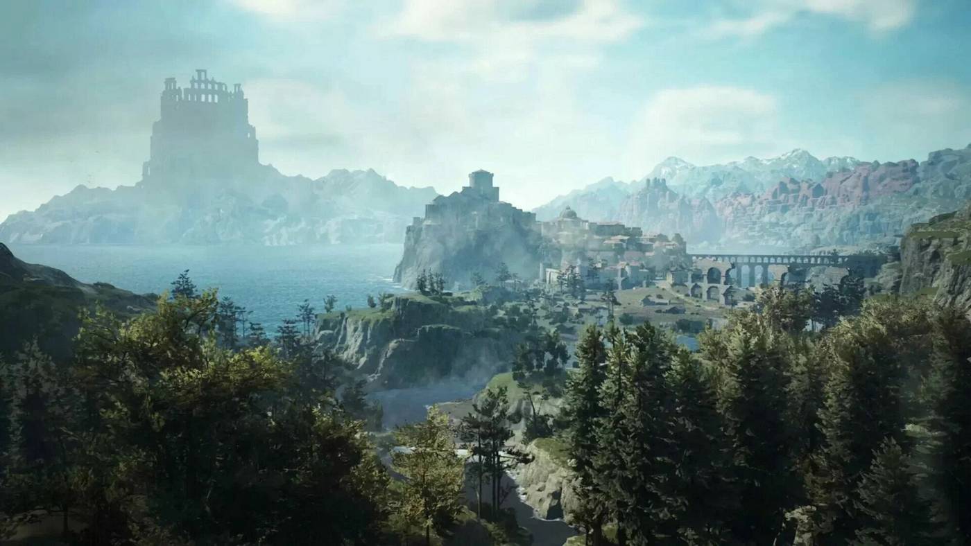картинка Игра Dragon's Dogma 2 (PlayStation 5, Русские субтитры) от магазина КомпьютерЦентр