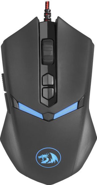 картинка Мышка Redragon Gainer Nemeanlion 2, USB, RGB (70438) от магазина КомпьютерЦентр