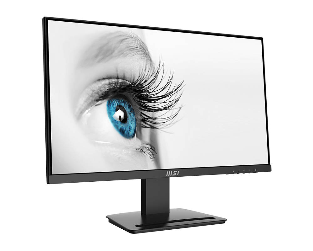 картинка Монитор 23.8'' MSI PRO MP243X черный от магазина КомпьютерЦентр