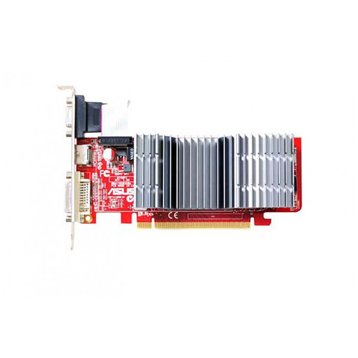 картинка Видеокарта Asus ATI HD4350LP 512Mb DDR2 (EAH4350 Silent/DI/512MD2 LP) от магазина КомпьютерЦентр