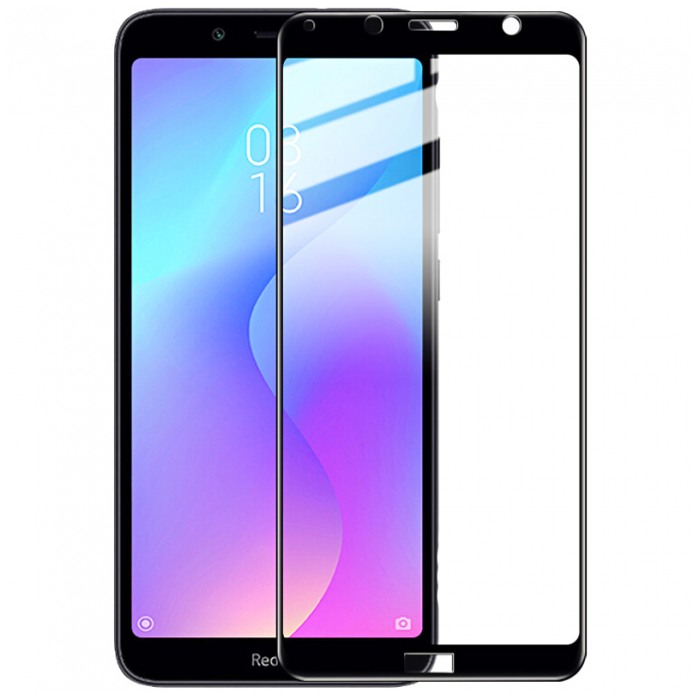 картинка Стекло бронь Xiaomi Redmi 7A Full Black от магазина КомпьютерЦентр