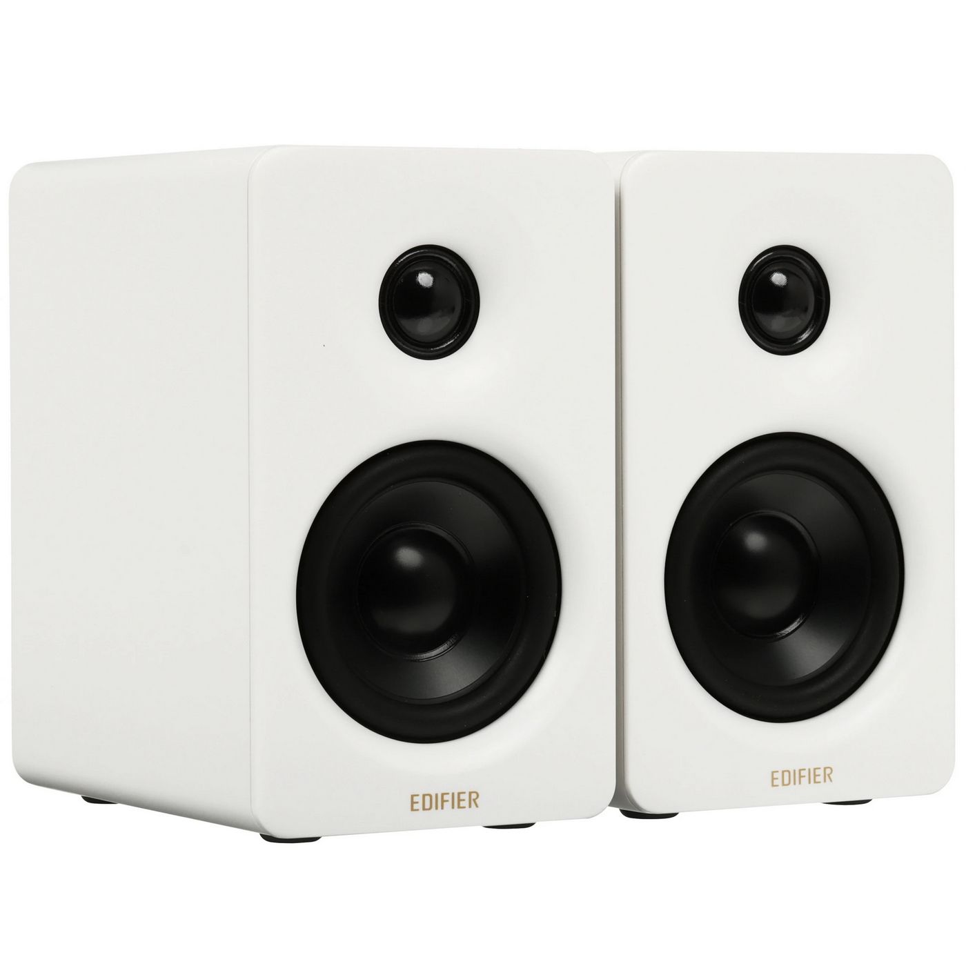 картинка Акустика 2,0 Edifier M60 White 15 Вт x 2, + 18 Вт x 2, (66 Вт); 58 Гц - 40 кГц; Bluetooth V5.3, USB-C, AUX; Audio Wireless от магазина КомпьютерЦентр