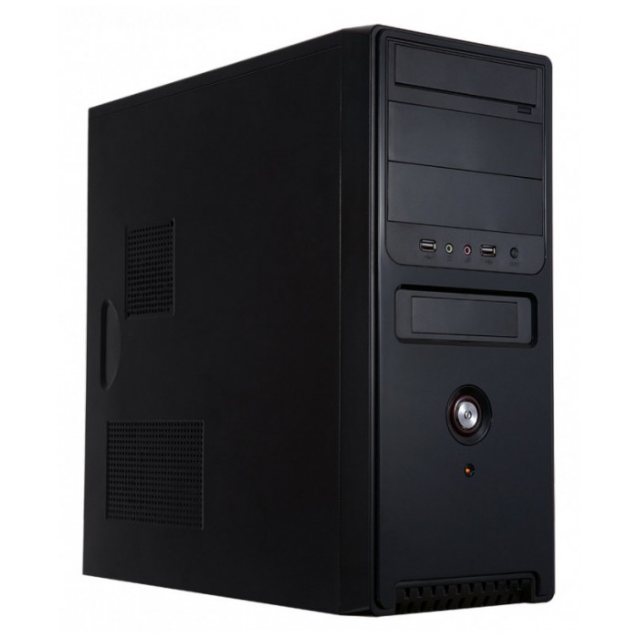 картинка Корпус Gigabyte GZ-F2BEB 500W (GZ-F2BEB) от магазина КомпьютерЦентр