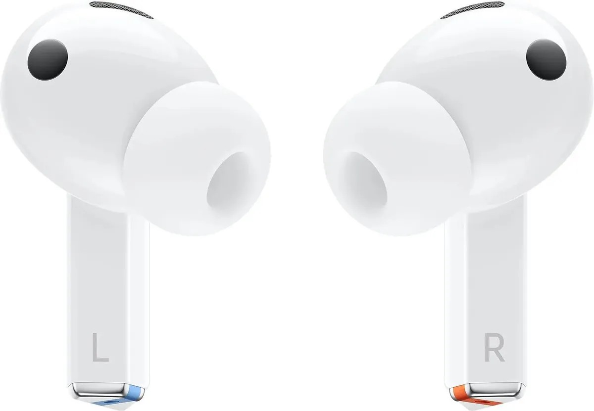 картинка Наушники TWS Samsung Galaxy Buds 3 Pro белый (SM-R630) от магазина КомпьютерЦентр