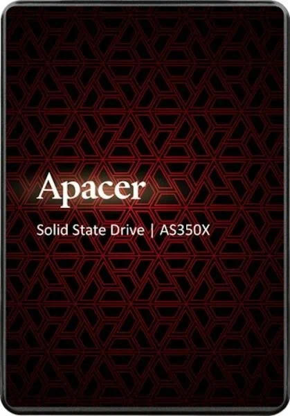картинка SSD накопитель 1 Тб 2.5'' Apacer Panter AS350X (AP1TBAS350XR-1) от магазина КомпьютерЦентр