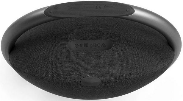 картинка Колонка портативная Harman Kardon Onyx Studio 7 черный (HKOS7BLKEP) от магазина КомпьютерЦентр