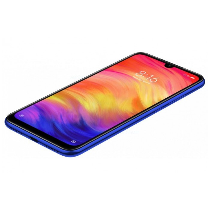 картинка Смартфон Xiaomi Redmi Note 7 4Gb 64Gb Blue от магазина КомпьютерЦентр