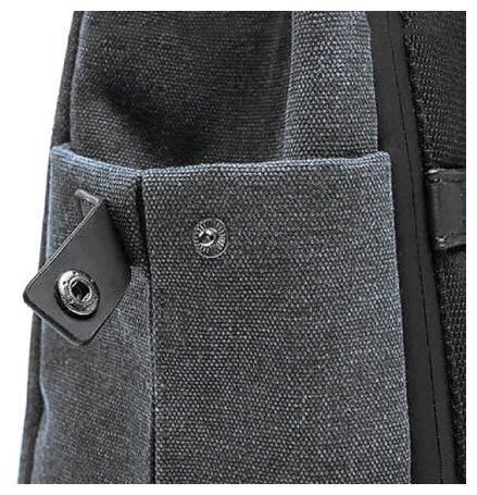 картинка Рюкзак Xiaomi 90 Points Ninetygo Grinder Oxford Leisure Backpack Dark Gray от магазина КомпьютерЦентр