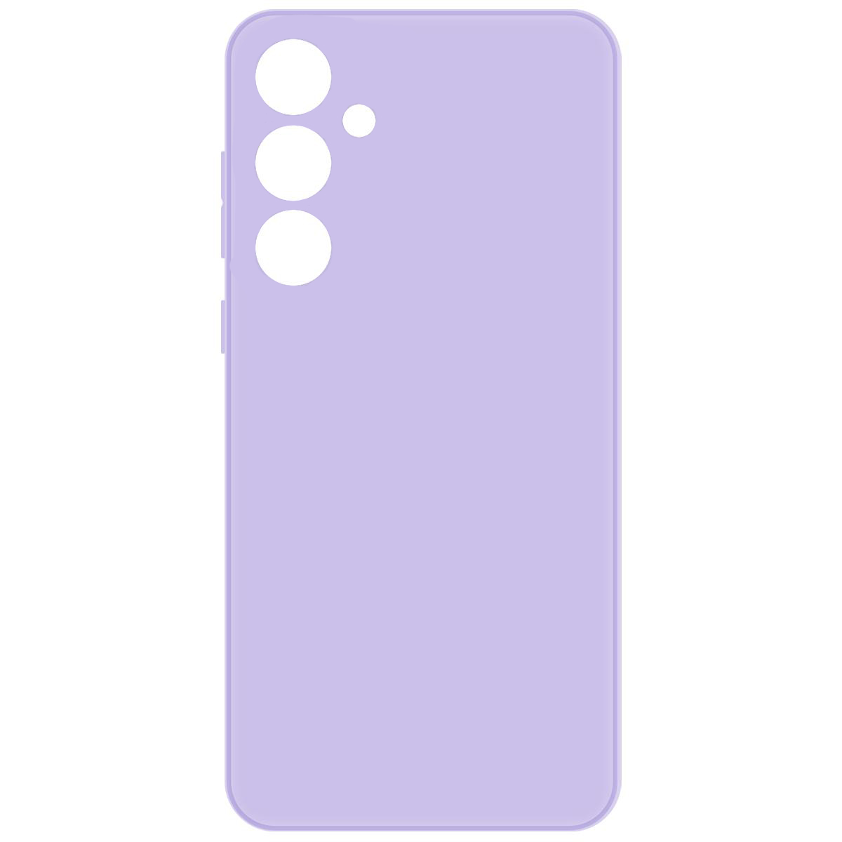 картинка Чехол Samsung Galaxy A35 Silicone case Full Glycine от магазина КомпьютерЦентр