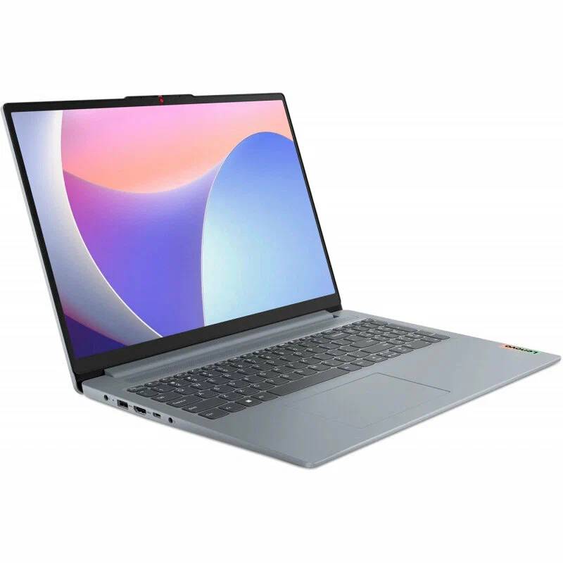 картинка Ноутбук Lenovo IdeaPad Slim 3 16ABR8 16'' IPS 16Gb / SSD 512Gb / серый (82XR005DRK) от магазина КомпьютерЦентр