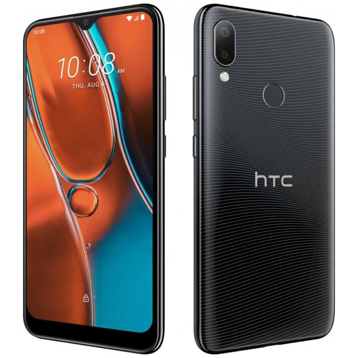 картинка Смартфон HTC Wildfire E2 4Gb 64Gb Gray (Wildfire E2 Gray) от магазина КомпьютерЦентр