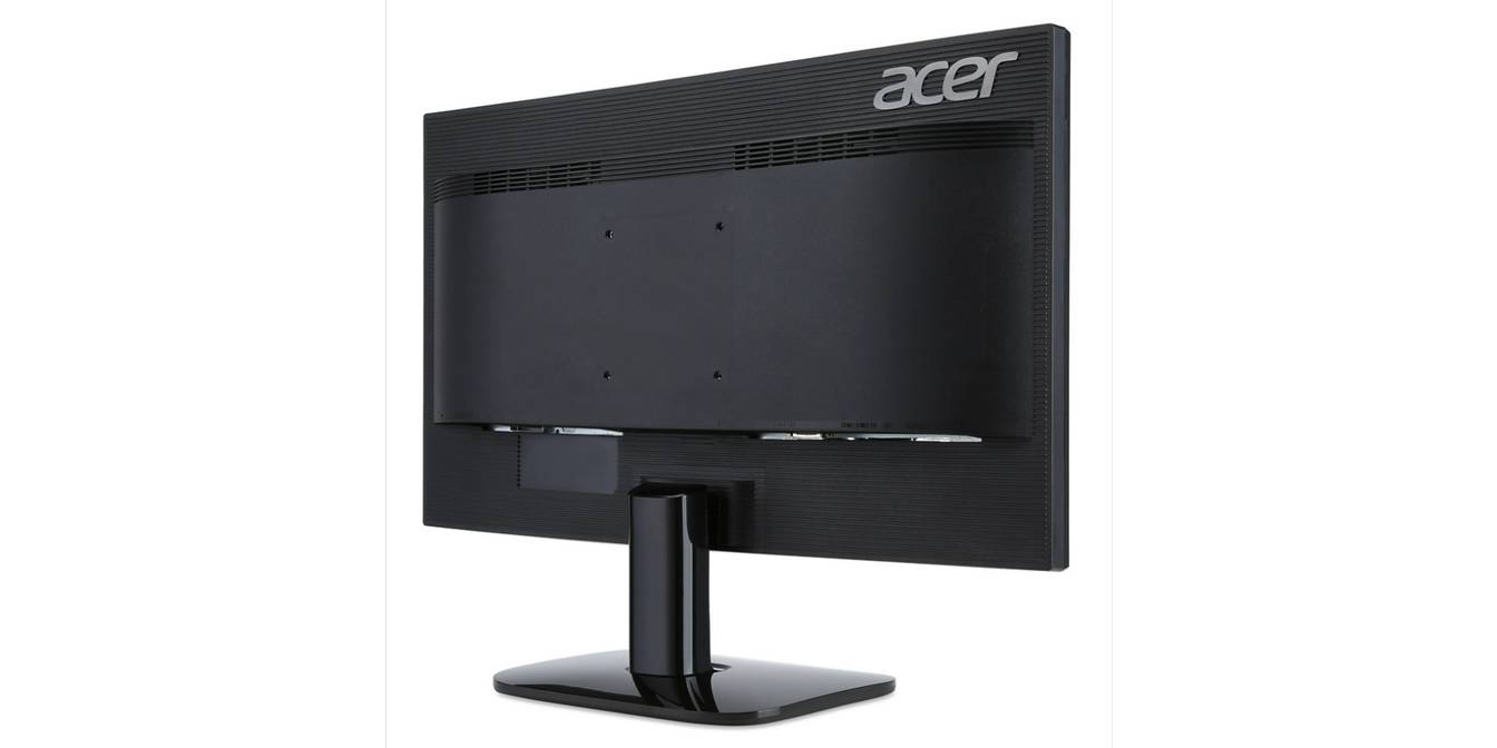 картинка Монитор 23,8'' Acer KA240Ybi VA черный от магазина КомпьютерЦентр