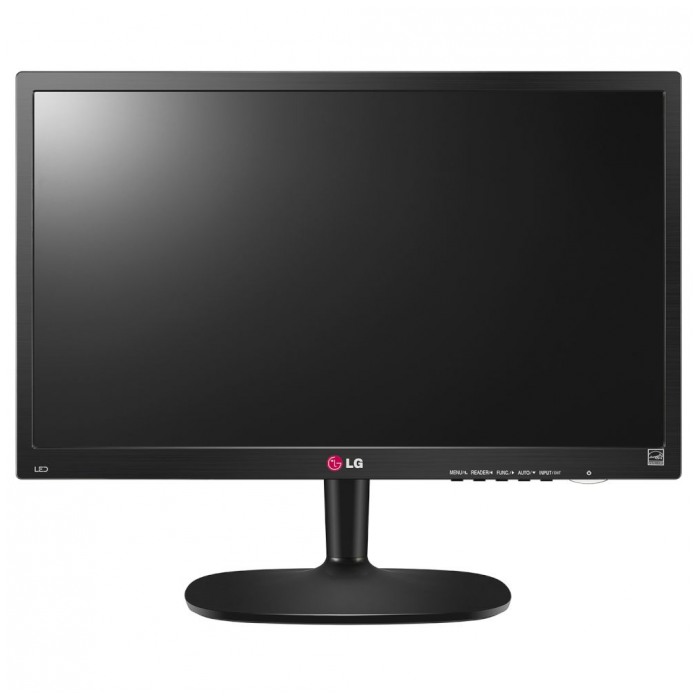 картинка Монитор LG 22'' 22M35A-B Black от магазина КомпьютерЦентр