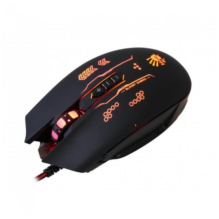 картинка Мышка A4tech Bloody Q80B Black (Q80B) от магазина КомпьютерЦентр
