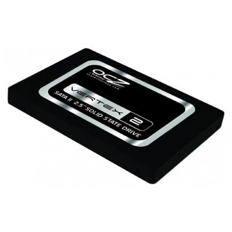 картинка SSD накопитель OCZ MLC Vertex 2 50Gb 2.5″ (OCZSSD2-2VTX50G) от магазина КомпьютерЦентр