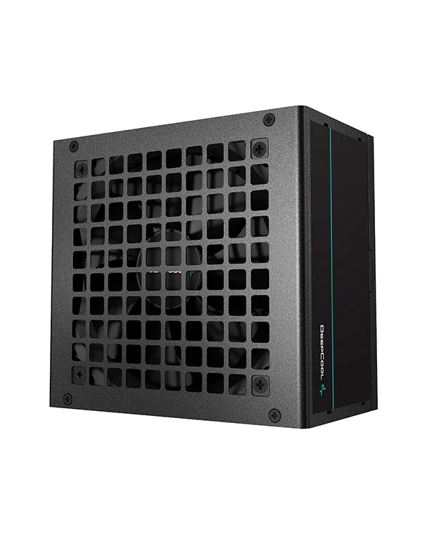 картинка Блок питания Deepcool ATX 750W PF750 черный (R-PF750D-HA0B-EU) от магазина КомпьютерЦентр