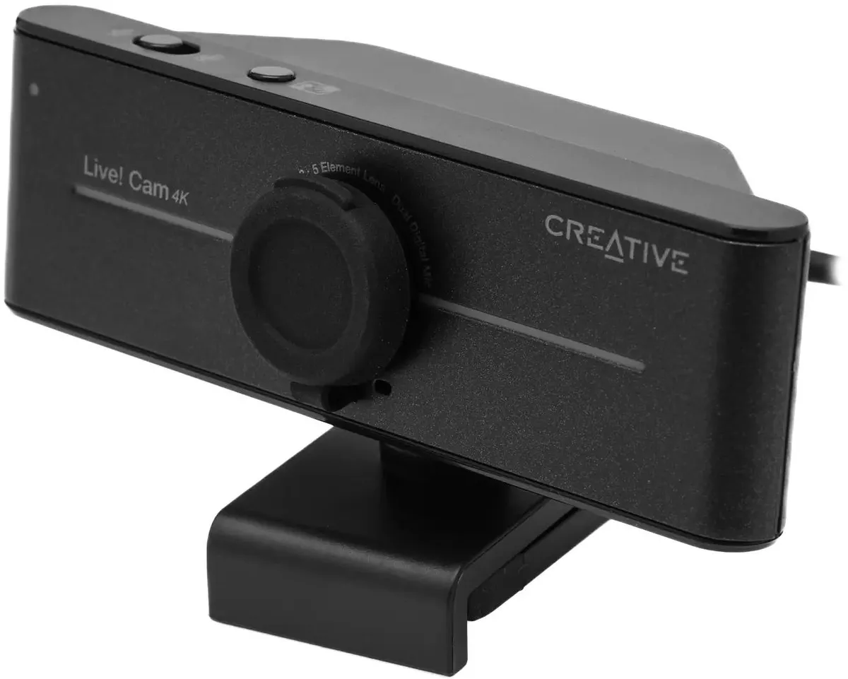 картинка Web-камера Creative Live! Cam Sync 4K от магазина КомпьютерЦентр