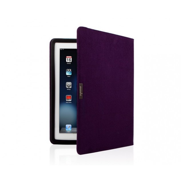 картинка Чехол Moshi Concerti Tyrian Purple for iPad от магазина КомпьютерЦентр