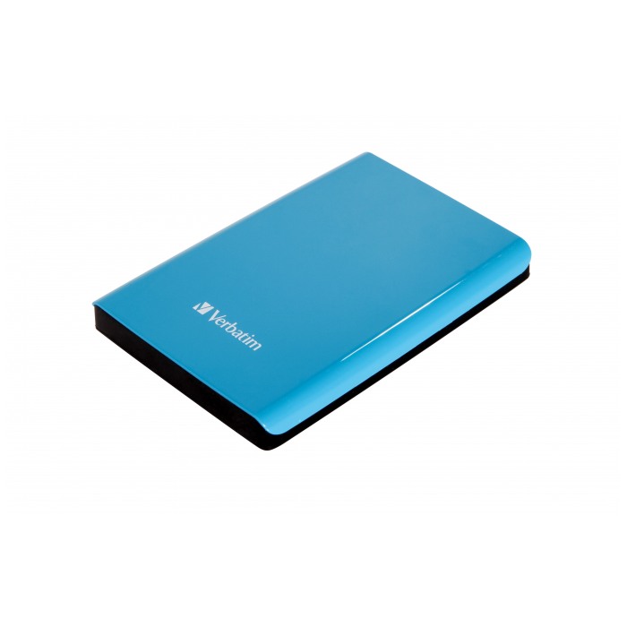 картинка Жесткий диск внешний Verbatim 1Tb 2.5″ Store n Go 5400rpm USB3.0 Blue (53074) от магазина КомпьютерЦентр