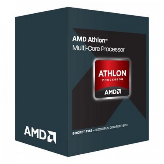 картинка Процессор AMD Atlon II X4 760K (AD760KWOHLBOX) от магазина КомпьютерЦентр